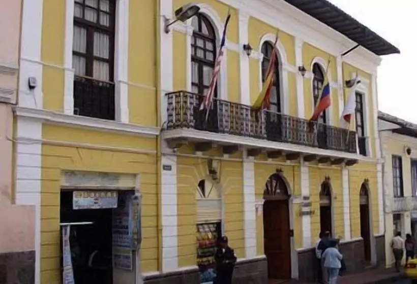 Fotos del hotel Catedral Internacional:  6