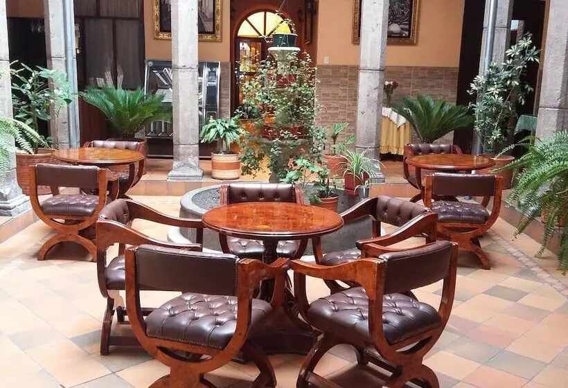 Fotos del hotel Catedral Internacional:  11