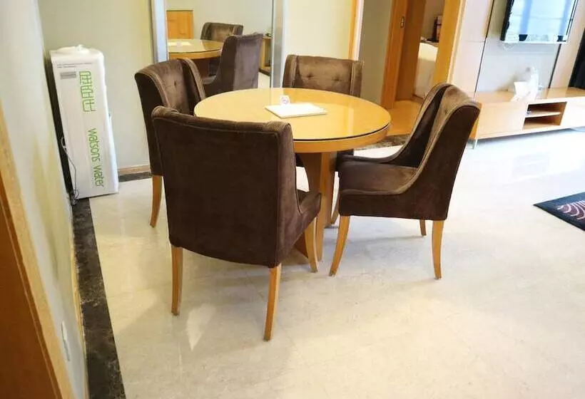 Fotos del hotel Dan Executive Apartment:  4