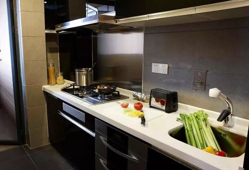 Fotos del hotel Dan Executive Apartment:  3