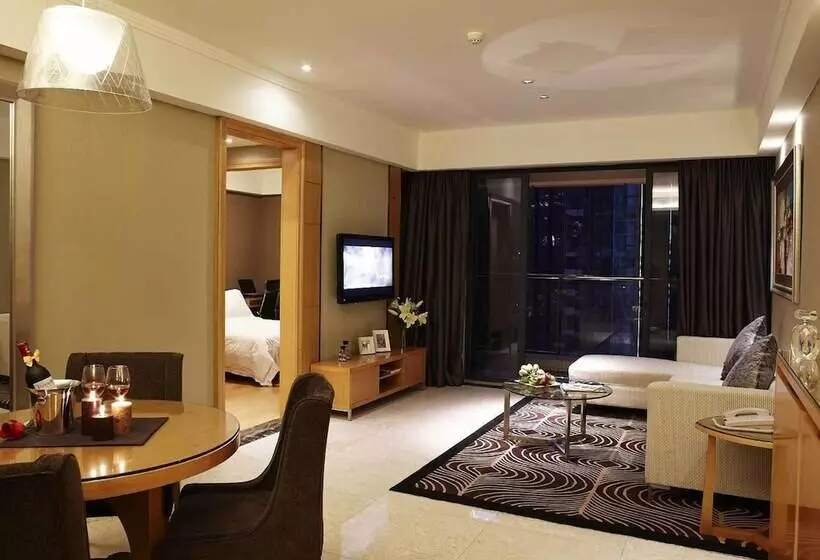 Fotos del hotel Dan Executive Apartment:  14