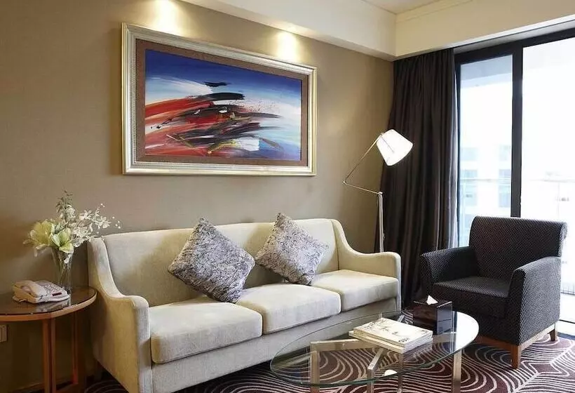 Fotos del hotel Dan Executive Apartment:  19