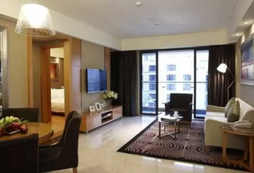 Fotos del hotel Dan Executive Apartment:  21