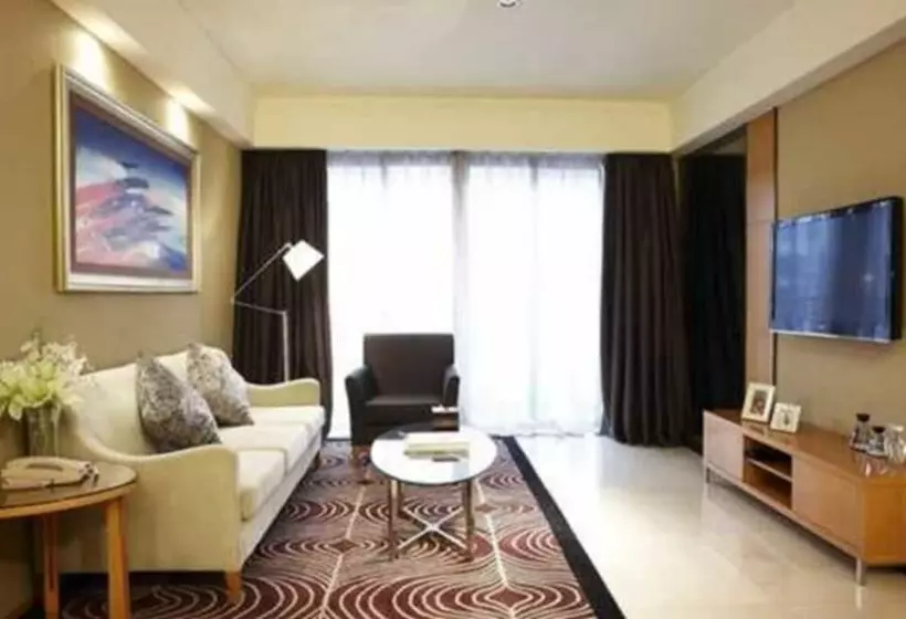 Fotos del hotel Dan Executive Apartment:  20