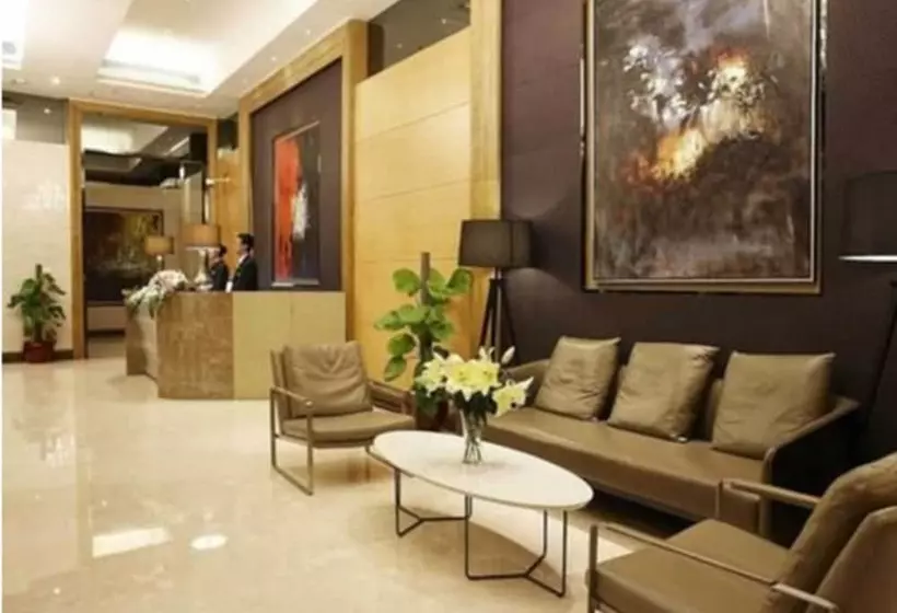 Fotos del hotel Dan Executive Apartment:  7