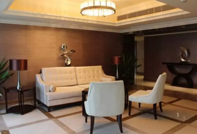 Fotos del hotel Dan Executive Apartment:  11