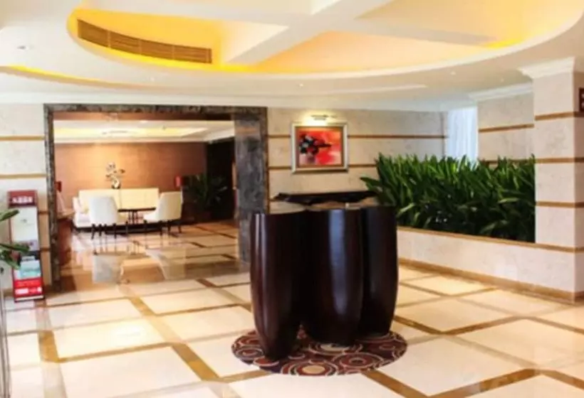 Fotos del hotel Dan Executive Apartment:  9