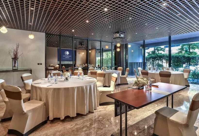 Fotos del hotel Doubletree By Hilton Sukhumvit Bangkok:  2