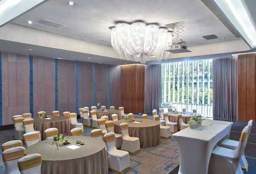 Fotos del hotel Doubletree By Hilton Sukhumvit Bangkok:  8