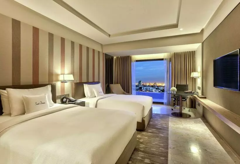 Fotos del hotel Doubletree By Hilton Sukhumvit Bangkok:  19