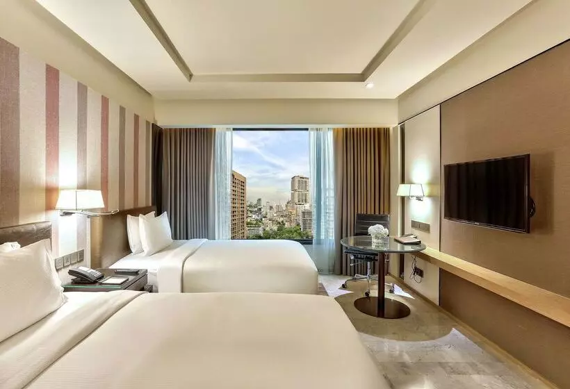 Fotos del hotel Doubletree By Hilton Sukhumvit Bangkok:  21