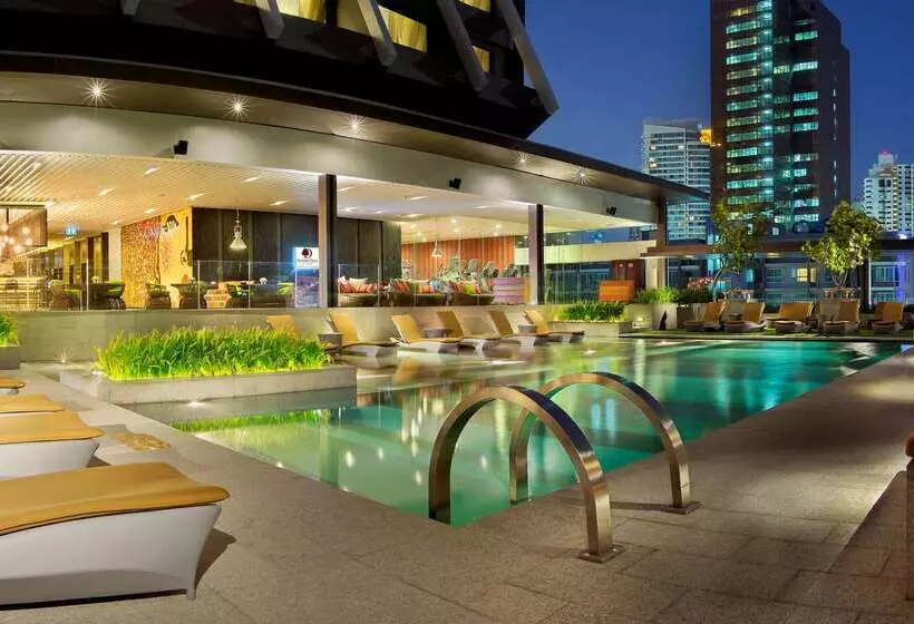 Fotos del hotel Doubletree By Hilton Sukhumvit Bangkok:  7
