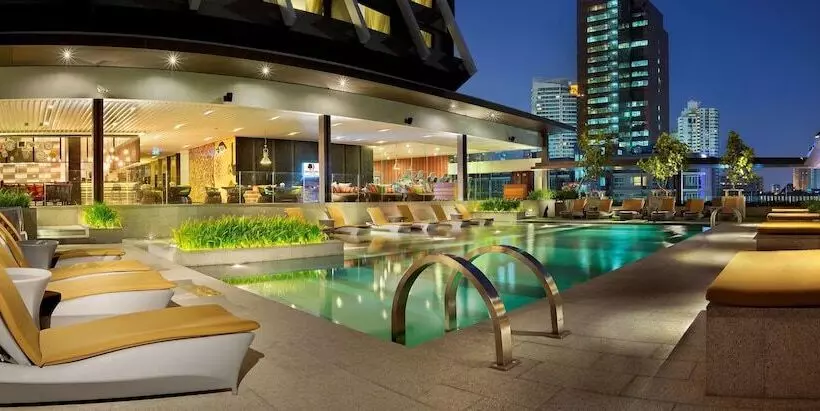 Fotos del hotel Doubletree By Hilton Sukhumvit Bangkok:  11