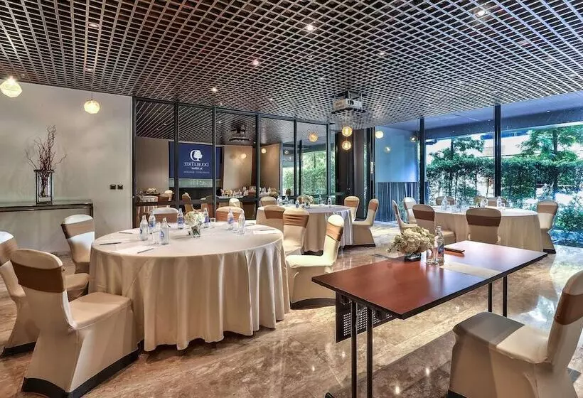 Fotos del hotel Doubletree By Hilton Sukhumvit Bangkok:  6