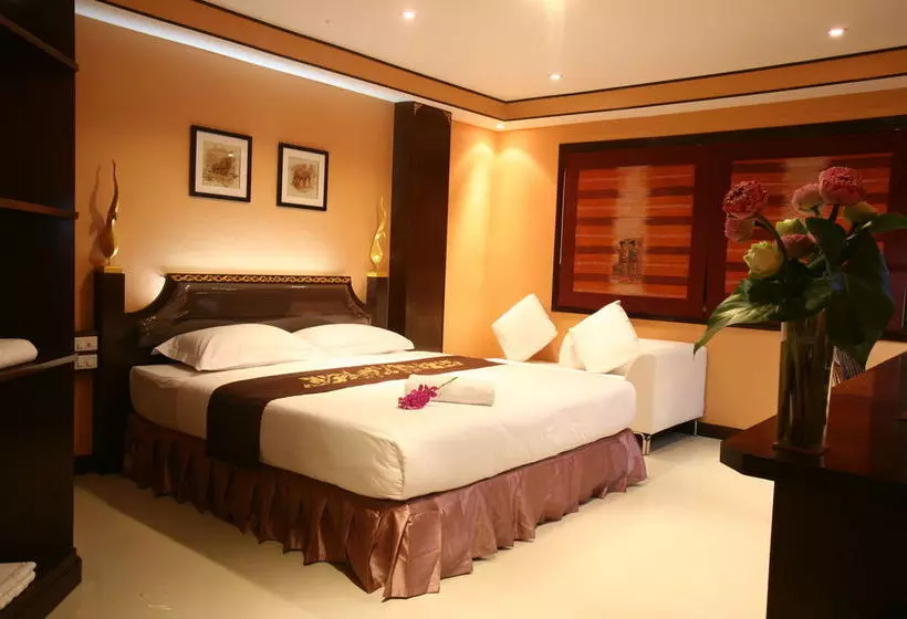 Fotos del hotel Hua Hin Markwin Lodge :  21