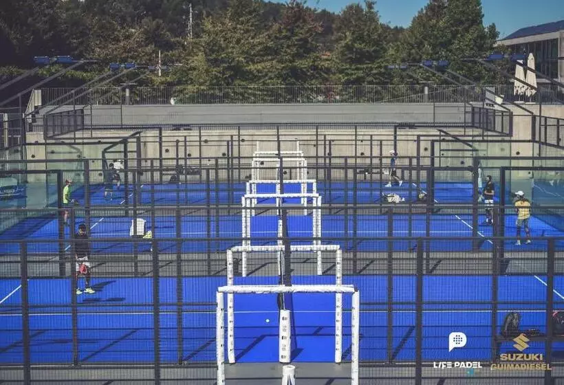 Fotos del hotel Open Village Sports  & Spa Club:  19