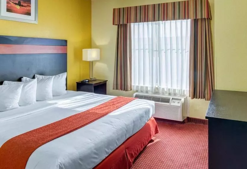 Fotos del hotel Springwood Suites Houston Iah  Beltway 8:  17