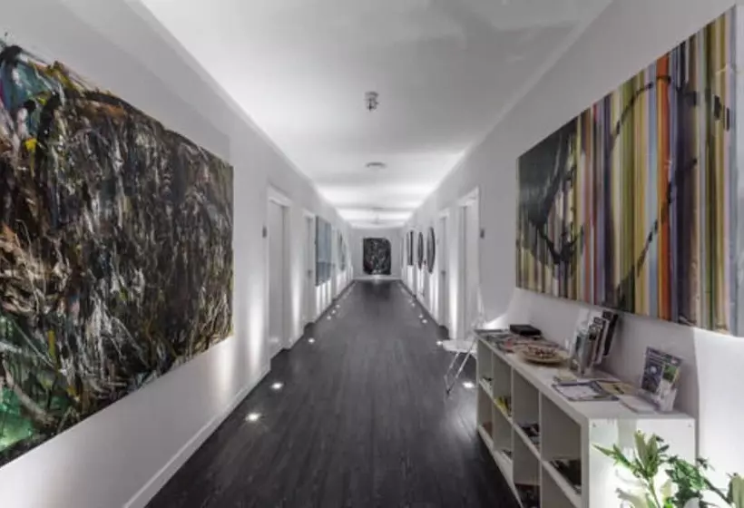 Fotos del hotel Studio Inn De Angeli:  7