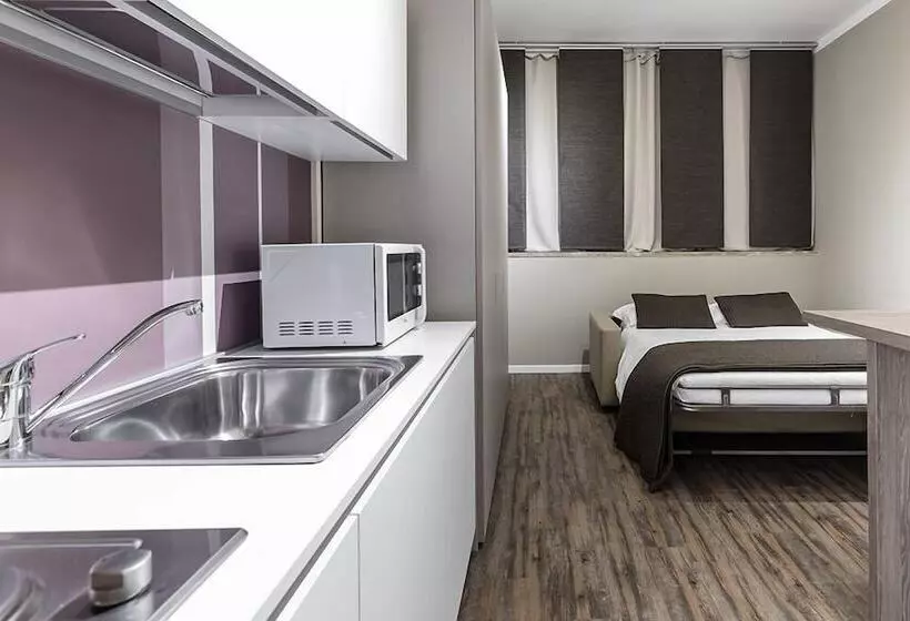 Fotos del hotel Studio Inn De Angeli:  6