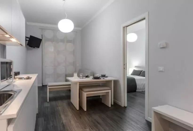 Studio Inn De Angeli