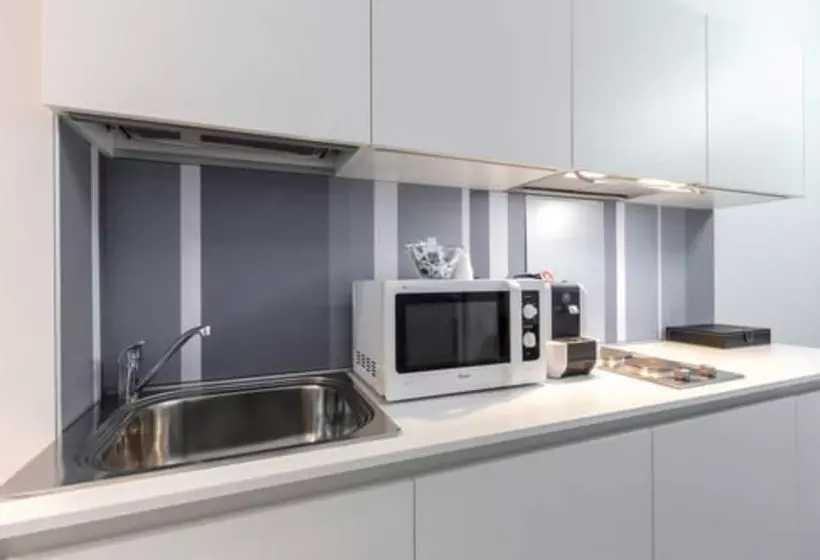 Fotos del hotel Studio Inn De Angeli:  3