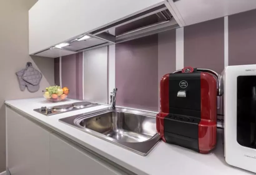 Fotos del hotel Studio Inn De Angeli:  12