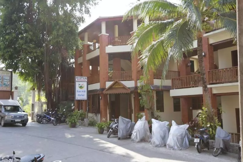 Fotos del hotel Sun Hill:  7