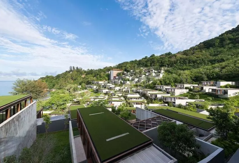 Fotos del hotel The Naka Phuket:  20