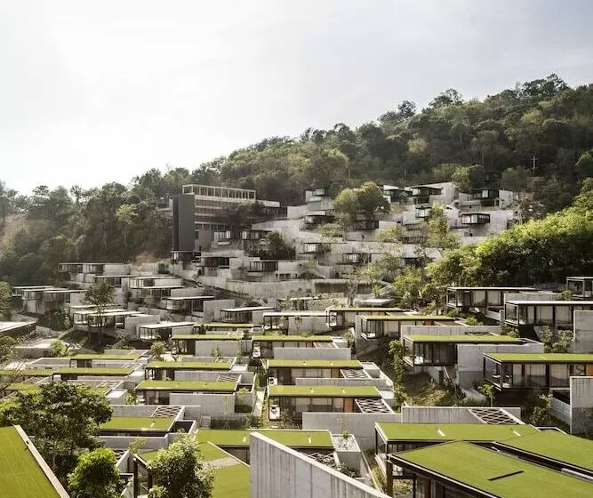 Fotos del hotel The Naka Phuket:  21