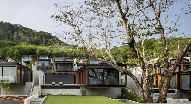 Fotos del hotel The Naka Phuket:  23