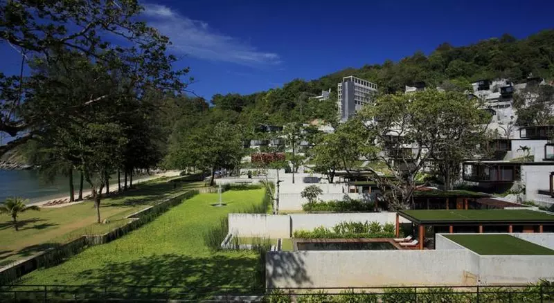 Fotos del hotel The Naka Phuket:  25