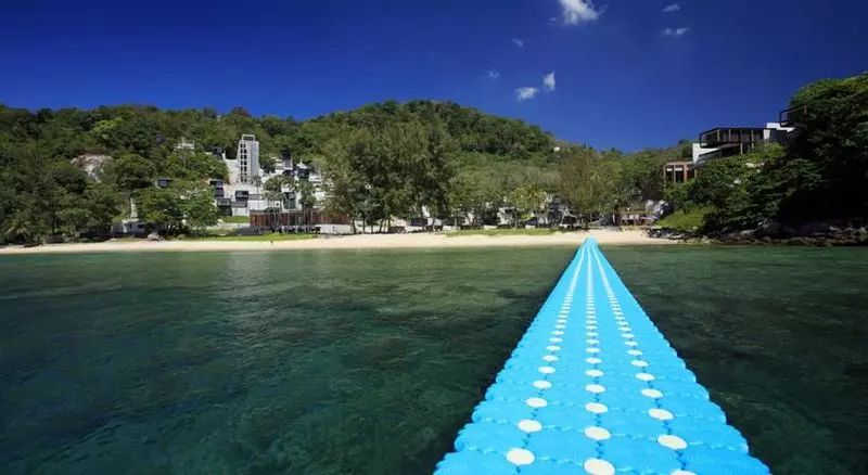 Fotos del hotel The Naka Phuket:  19