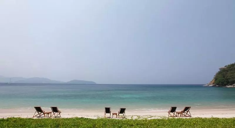 Fotos del hotel The Naka Phuket:  15