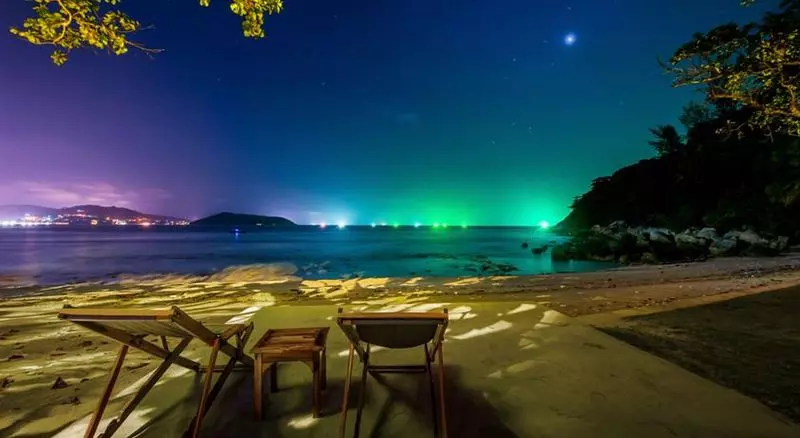 Fotos del hotel The Naka Phuket:  16