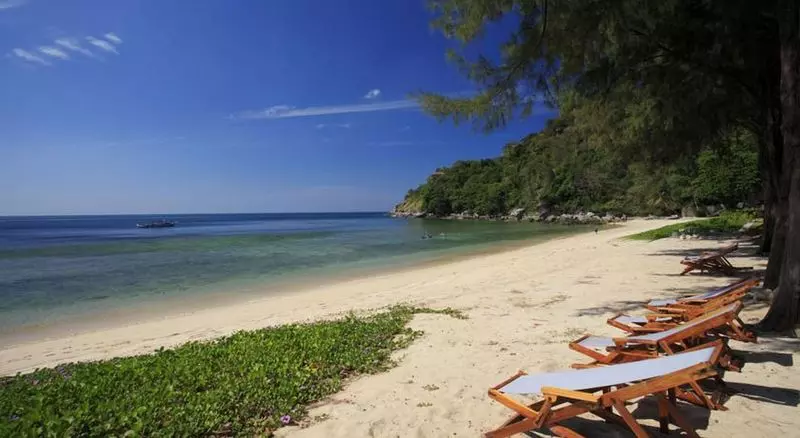 Fotos del hotel The Naka Phuket:  13