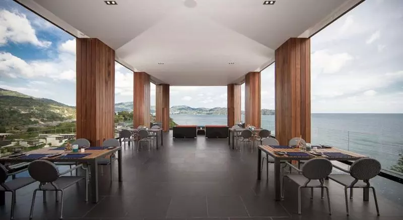 Fotos del hotel The Naka Phuket:  12