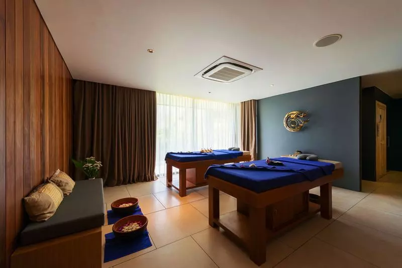 Fotos del hotel The Naka Phuket:  7