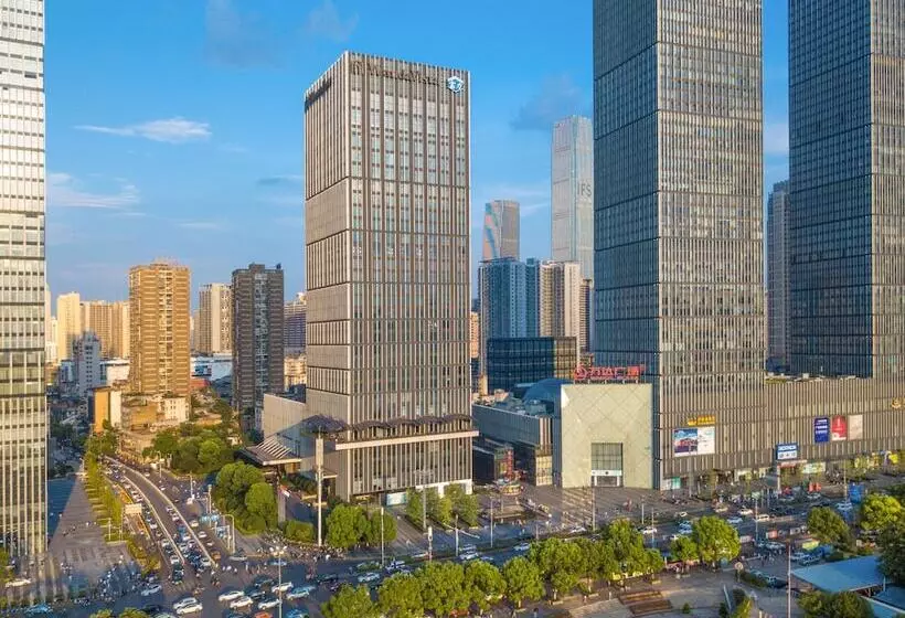 Fotos del hotel Wanda Vista Changsha:  17