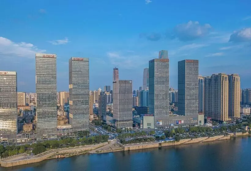 Fotos del hotel Wanda Vista Changsha:  11