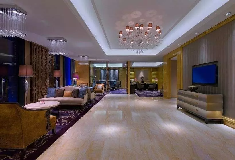 Fotos del hotel Wanda Vista Changsha:  18