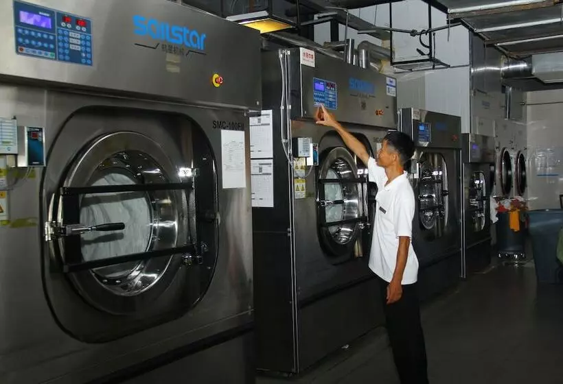 Fotos del hotel Wanda Vista Changsha:  15