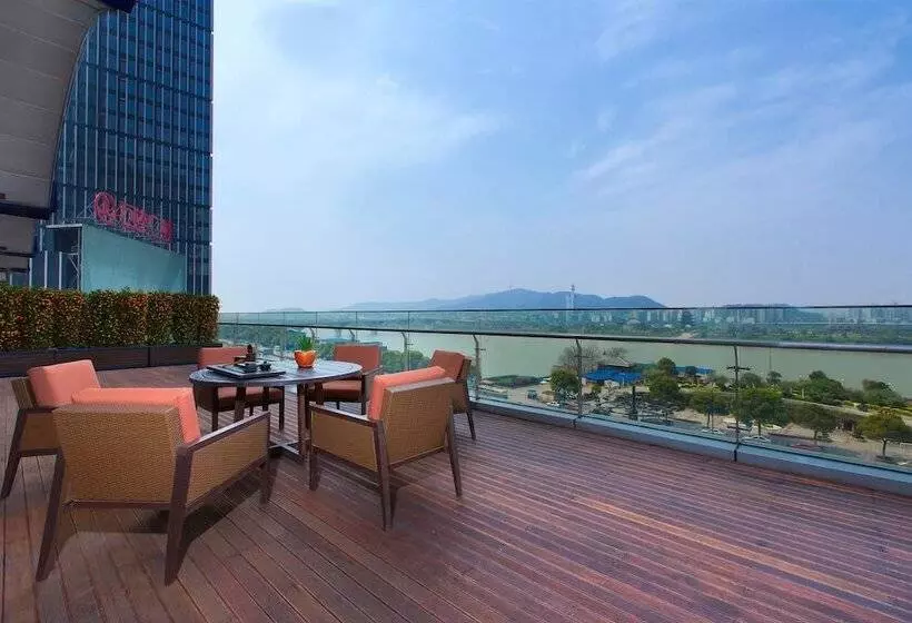 Fotos del hotel Wanda Vista Changsha:  9