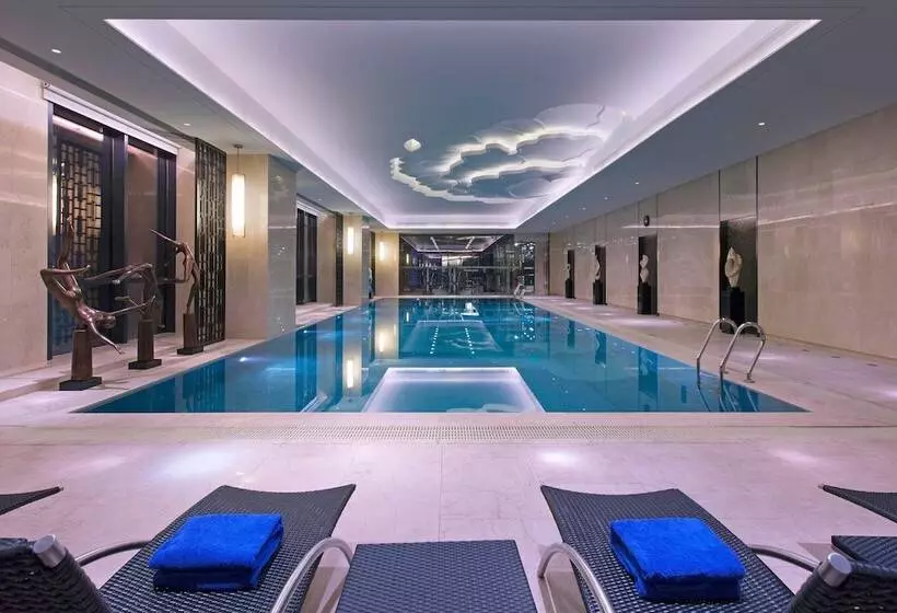 Fotos del hotel Wanda Vista Changsha:  3