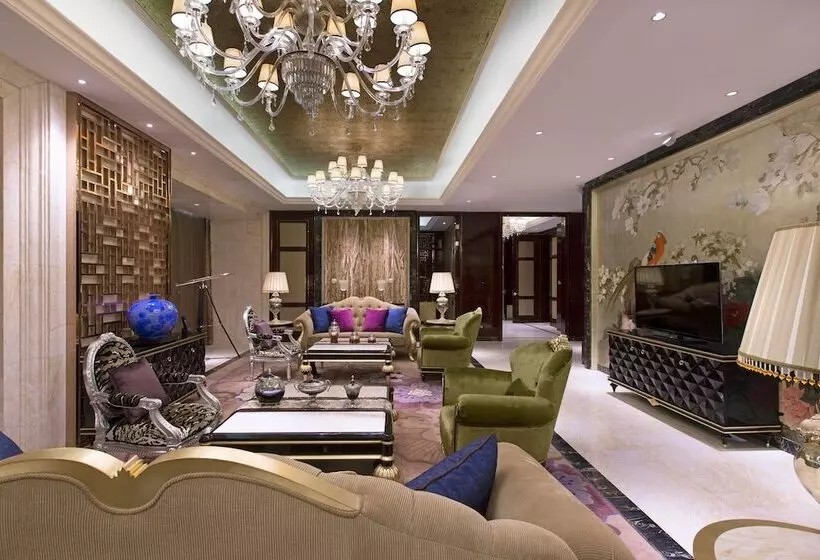 Fotos del hotel Wanda Vista Changsha:  12