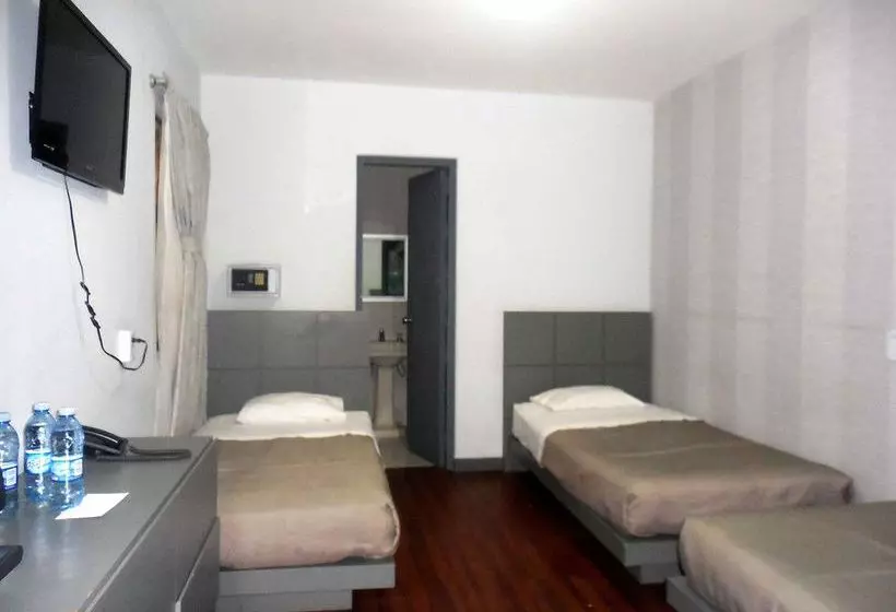 Fotos del hotel Amigo Zocalo:  18