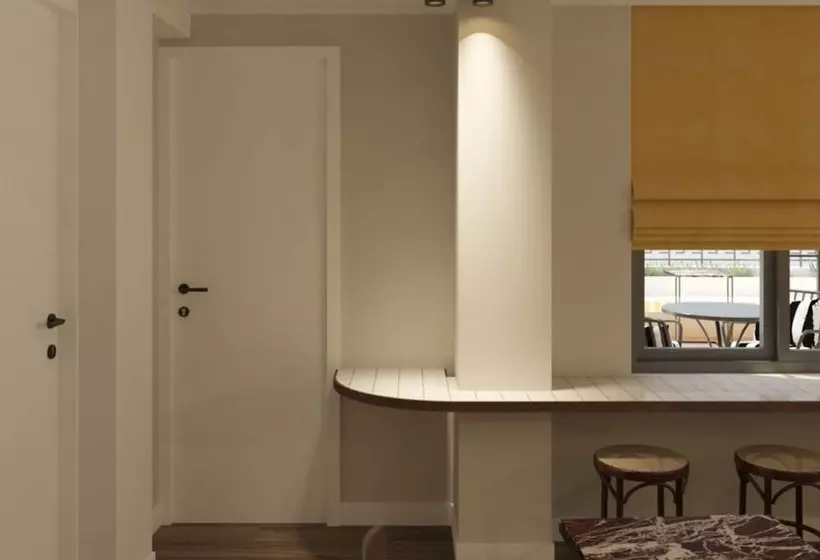 Fotos del hotel Athens Diamond Plus:  15