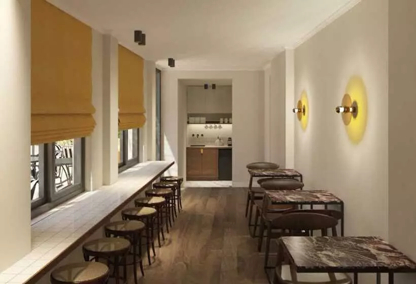 Fotos del hotel Athens Diamond Plus:  10