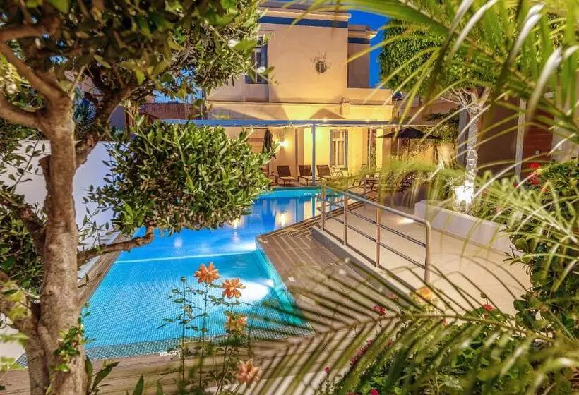 Fotos del hotel Creta Elena:  17