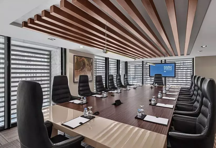 Fotos del hotel Four Points By Sheraton Doha:  7