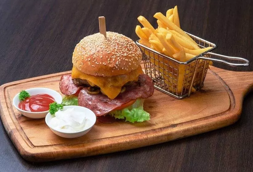 Fotos del hotel Four Points By Sheraton Doha:  6